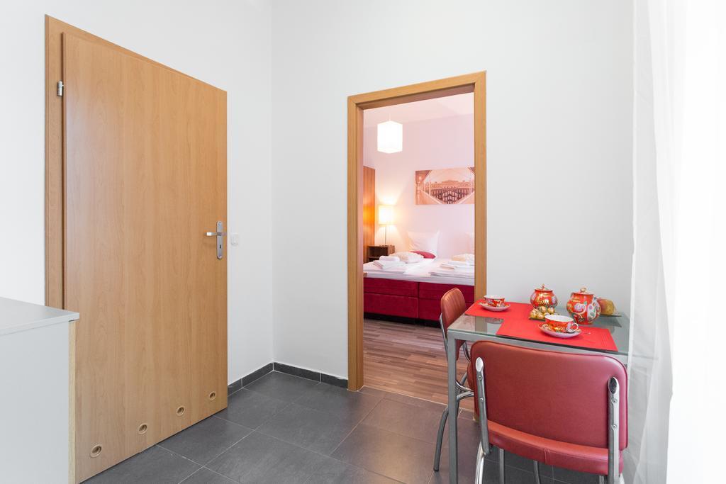 Margareten Long Stay Apartments Vienna Exterior photo