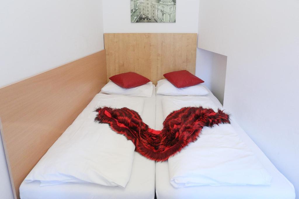 Margareten Long Stay Apartments Vienna Exterior photo