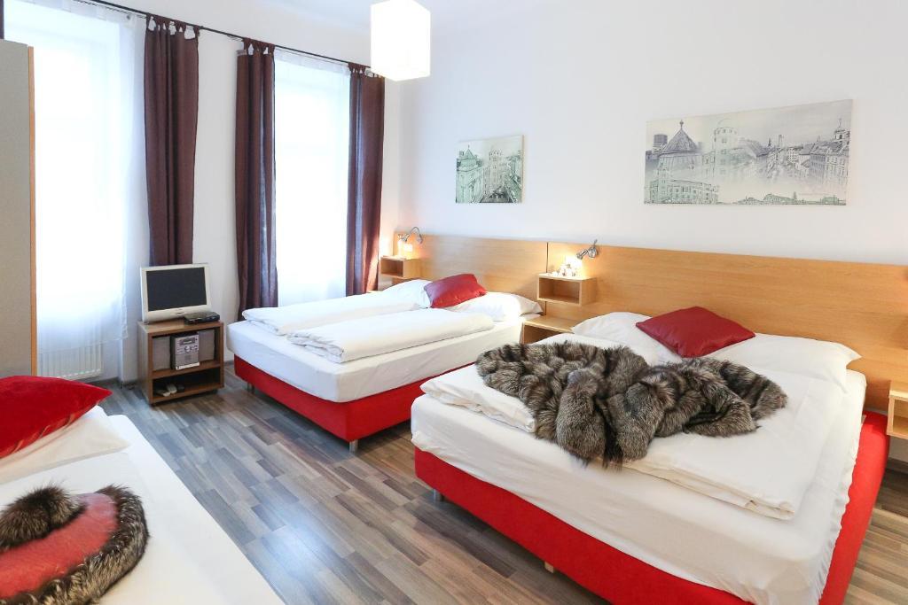 Margareten Long Stay Apartments Vienna Exterior photo