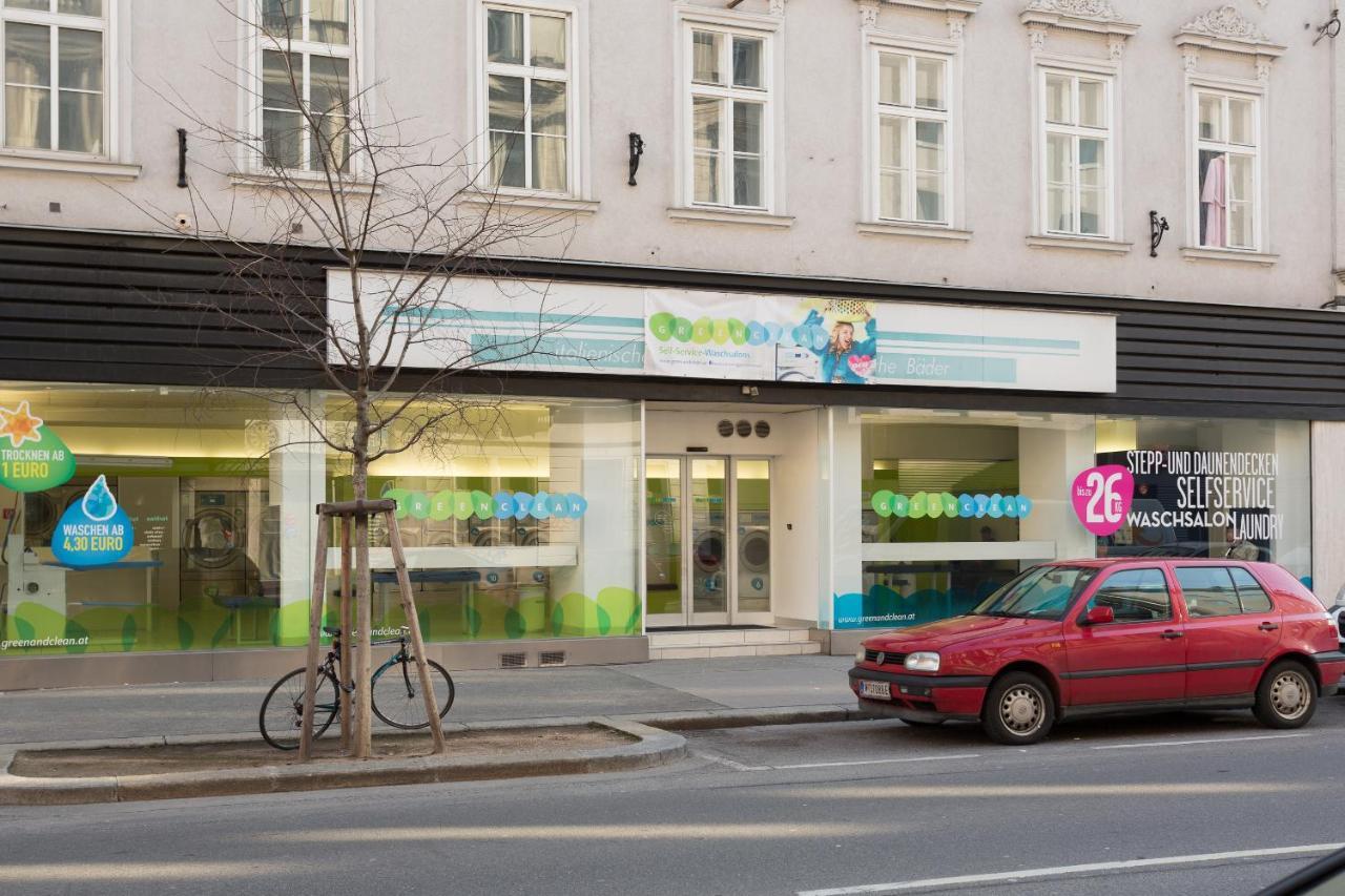 Margareten Long Stay Apartments Vienna Exterior photo