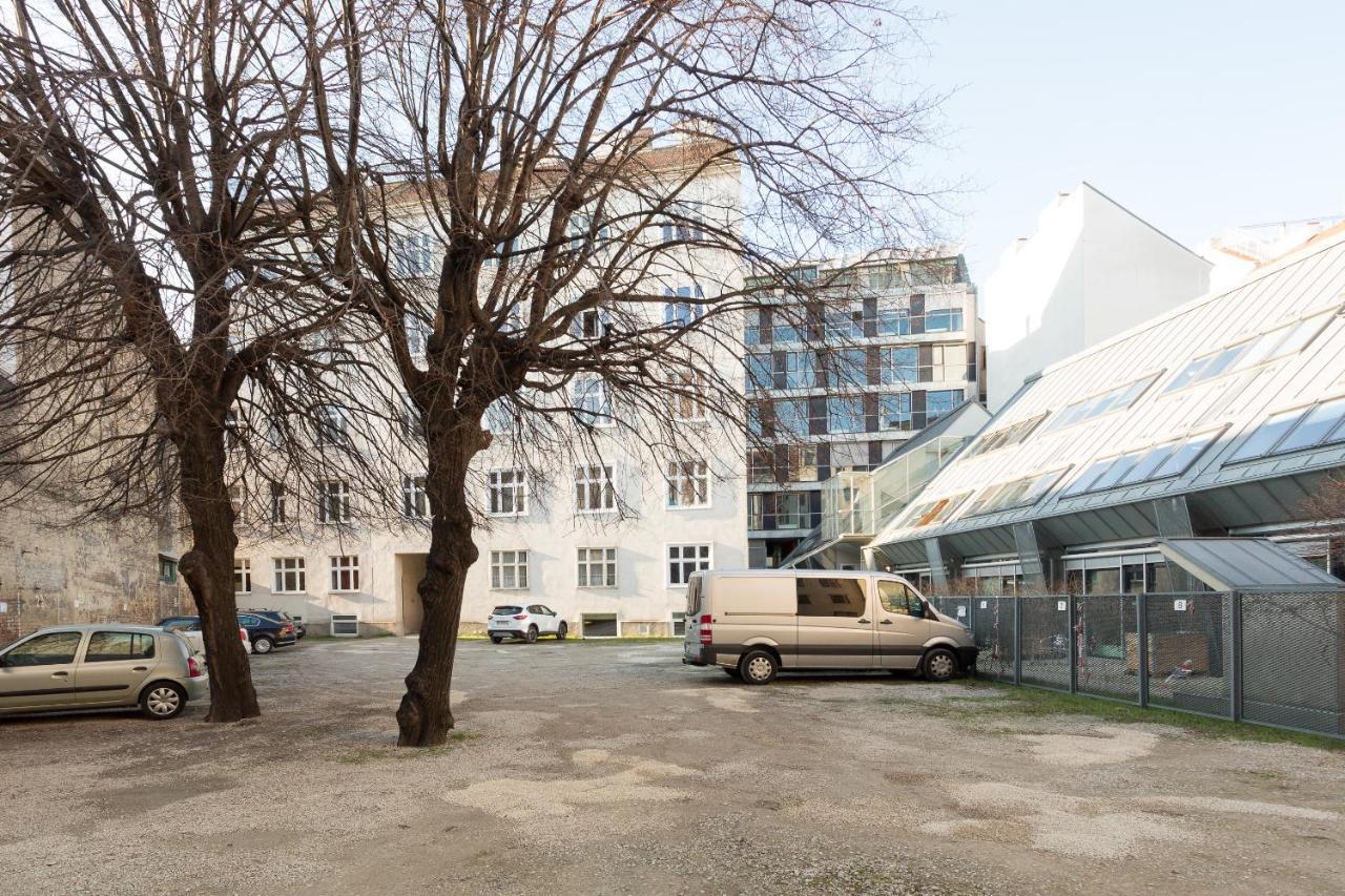 Margareten Long Stay Apartments Vienna Exterior photo